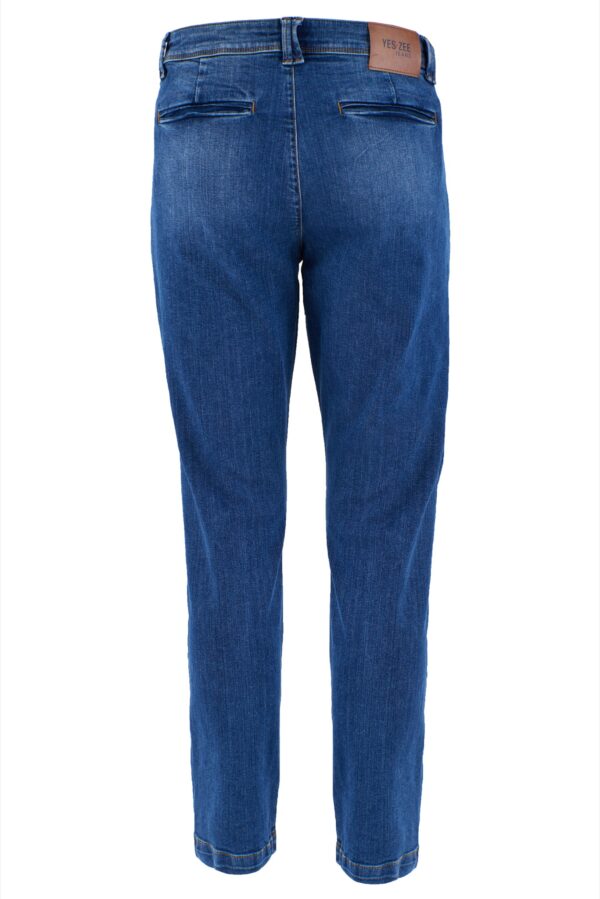 JEANS UOMO CHINOS, TAPARED - immagine 6
