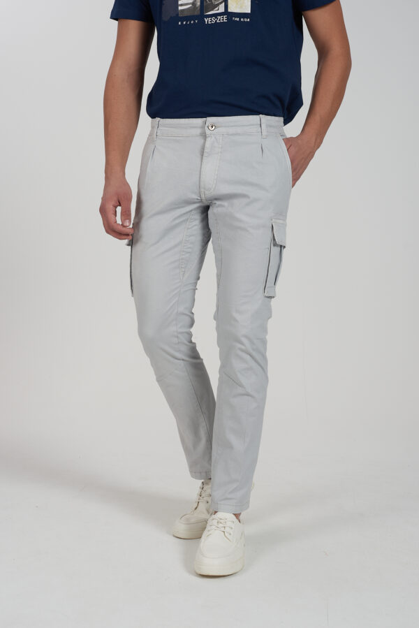 PANTALONE UOMO TASCONATO, STRAIGHT