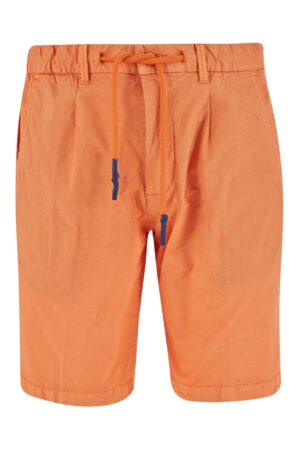 BERMUDA UOMO CON COULISSE E ELASTICO, REGULAR