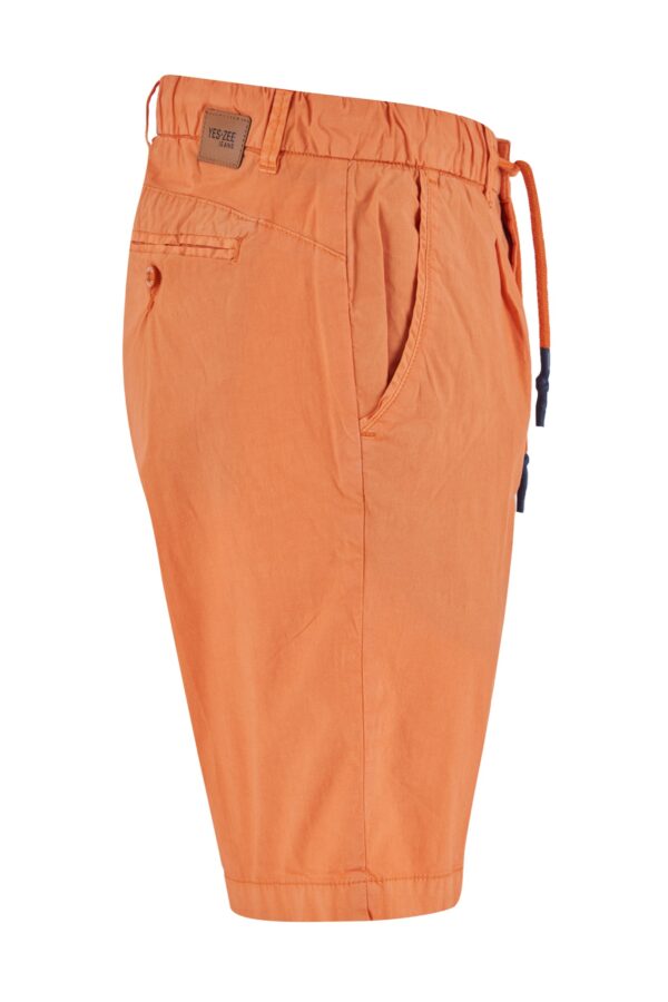 BERMUDA UOMO CON COULISSE E ELASTICO, REGULAR - immagine 7