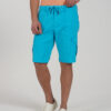 BERMUDA UOMO CARGO CON COULISSE E ELASTICO