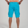 BERMUDA UOMO CARGO CON COULISSE E ELASTICO - immagine 2