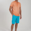 BERMUDA UOMO CARGO CON COULISSE E ELASTICO - immagine 3