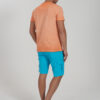 BERMUDA UOMO CARGO CON COULISSE E ELASTICO - immagine 4