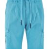 BERMUDA UOMO CARGO CON COULISSE E ELASTICO - immagine 5