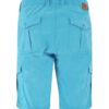 BERMUDA UOMO CARGO CON COULISSE E ELASTICO - immagine 6
