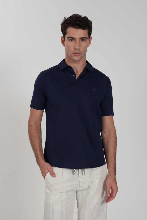 T-SHIRT UOMO TIPO POLO