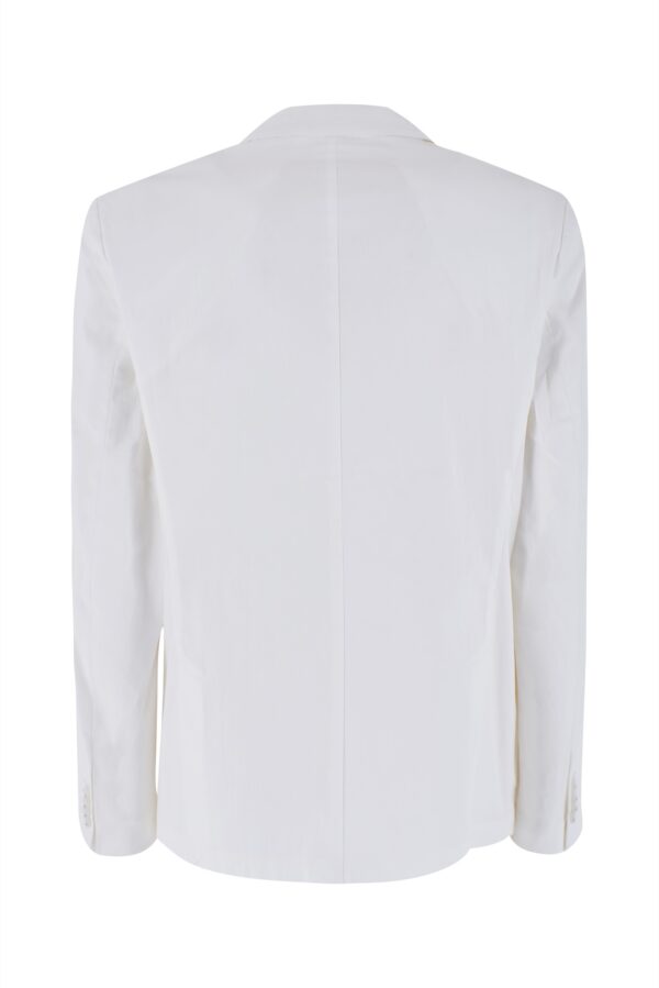 GIACCA CAMICIA TIPO CLASSICA, TASCHE APPLICATE - immagine 6
