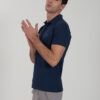 T-SHIRT UOMO TIPO POLO, M/C