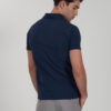 T-SHIRT UOMO TIPO POLO, M/C - immagine 2