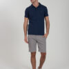T-SHIRT UOMO TIPO POLO, M/C - immagine 3