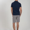 T-SHIRT UOMO TIPO POLO, M/C - immagine 4
