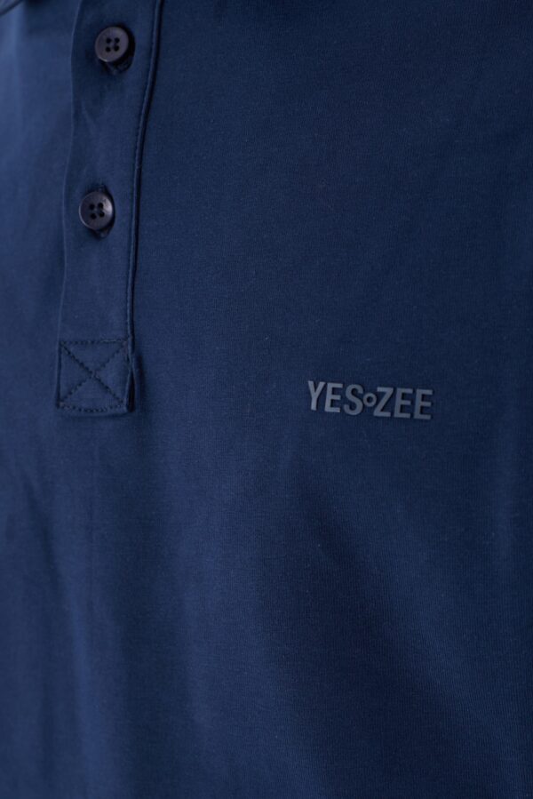 T-SHIRT UOMO TIPO POLO, M/C - immagine 6