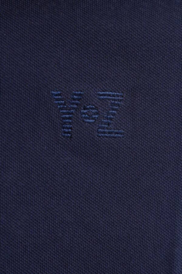 T-SHIRT UOMO TIPO POLO, SENZA BOTTONI - immagine 7