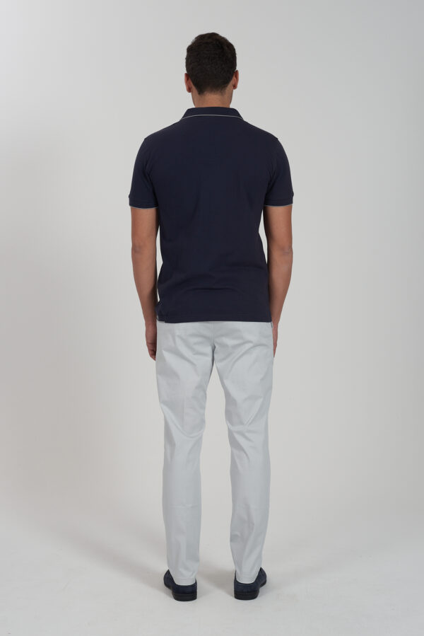 PANTALONE UOMO CHINOS, SLIM - immagine 4