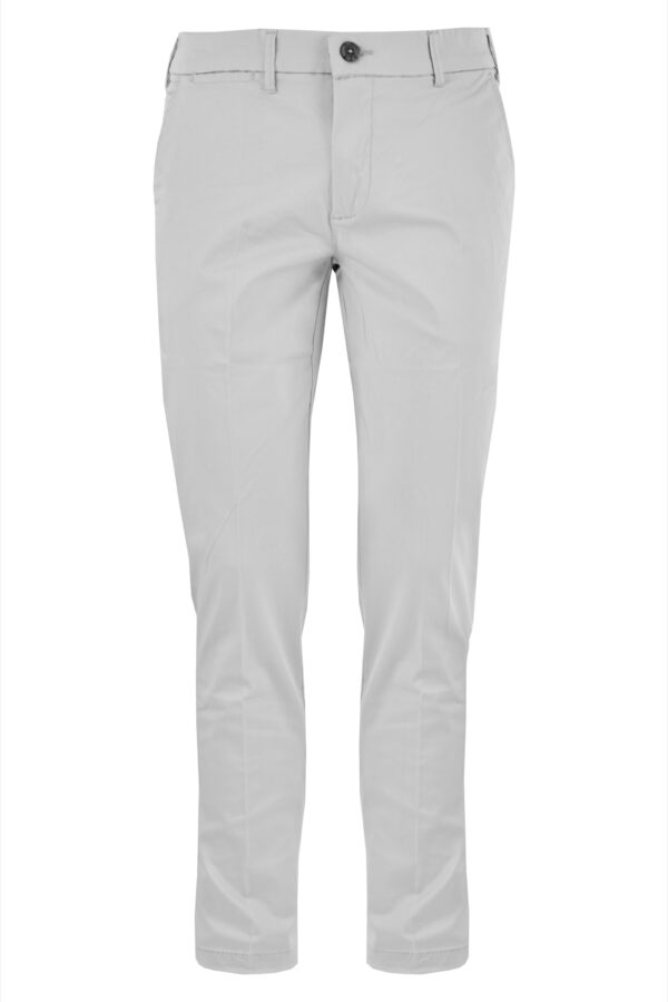 PANTALONE UOMO CHINOS, SLIM - immagine 5
