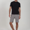 BERMUDA UOMO CON COULISSE ED ELASTICO - immagine 3