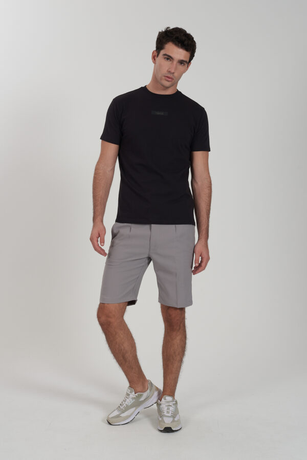 BERMUDA UOMO CON COULISSE ED ELASTICO - immagine 3