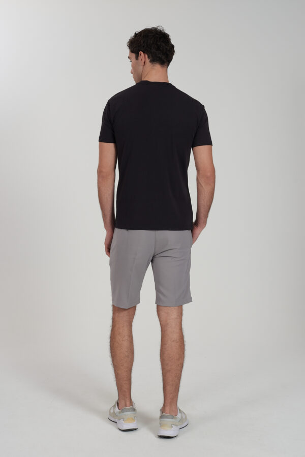 BERMUDA UOMO CON COULISSE ED ELASTICO - immagine 4