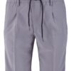 BERMUDA UOMO CON COULISSE ED ELASTICO - immagine 5