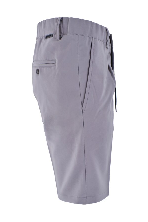 BERMUDA UOMO CON COULISSE ED ELASTICO - immagine 7