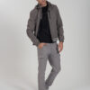 PANTALONE UOMO TASCONATO, COULISSE ED ELASTICO - immagine 3