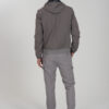 PANTALONE UOMO TASCONATO, COULISSE ED ELASTICO - immagine 4