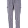 PANTALONE UOMO TASCONATO, COULISSE ED ELASTICO - immagine 5