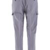 PANTALONE UOMO TASCONATO, COULISSE ED ELASTICO - immagine 6