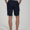 BERMUDA UOMO CON COULISSE ED ELASTICO - immagine 2