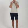BERMUDA UOMO CON COULISSE ED ELASTICO - immagine 3