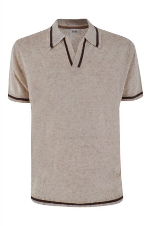 MAGLIA UOMO TIPO POLO, M/C