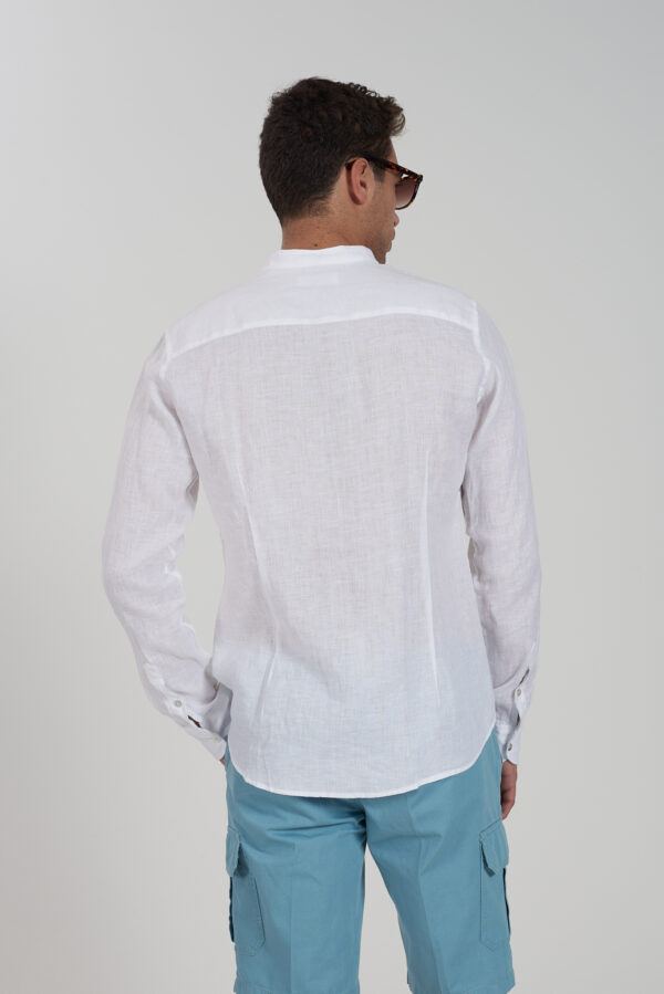 CAMICIA UOMO COLLO ALLA FRANCESE - immagine 2