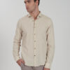 CAMICIA UOMO COLLO ALLA FRANCESE