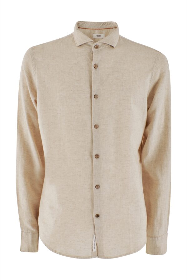CAMICIA UOMO COLLO ALLA FRANCESE - immagine 5