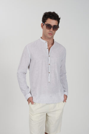 CAMICIA UOMO COREANA SERAFINO