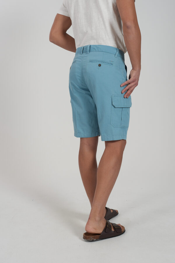 BERMUDA UOMO WORK TASCONATO - immagine 2