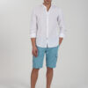 BERMUDA UOMO WORK TASCONATO - immagine 3