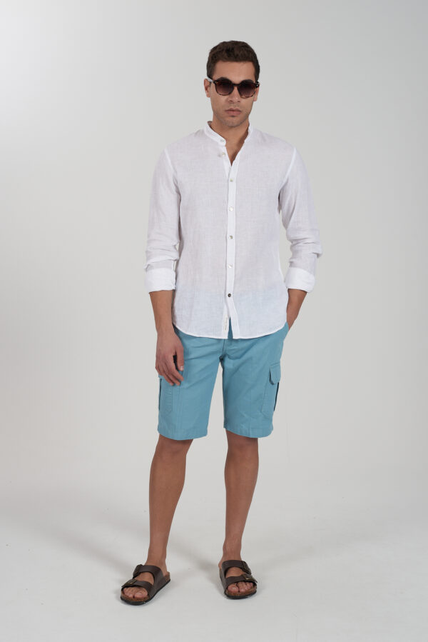 BERMUDA UOMO WORK TASCONATO - immagine 3