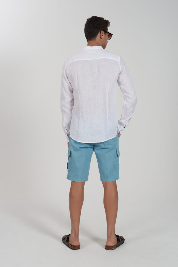 BERMUDA UOMO WORK TASCONATO - immagine 4