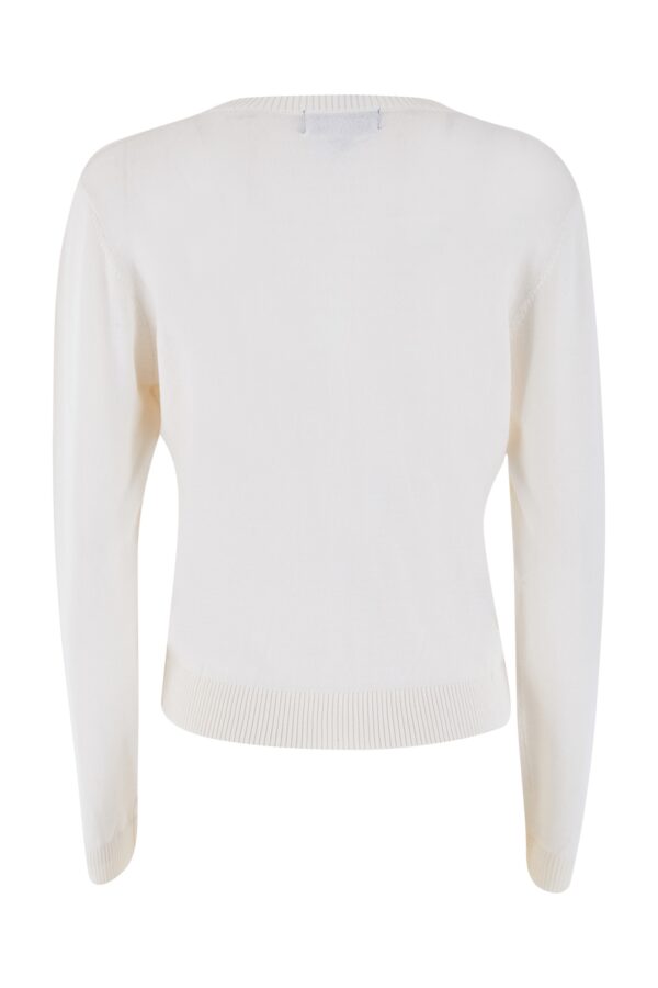 MAGLIA DONNA CARDIGAN - immagine 5