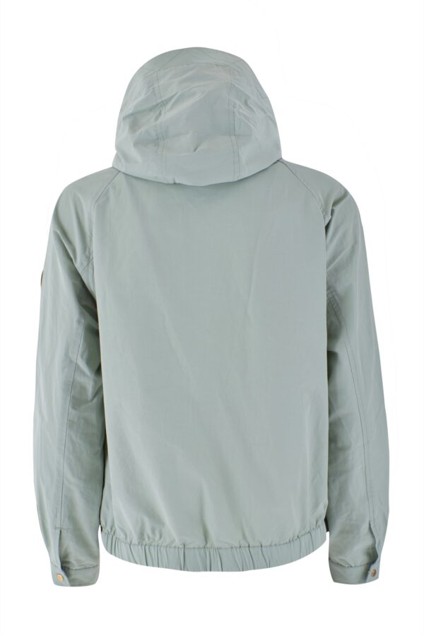 GIUBBINO DONNA CROP CON CAPPUCCIO - immagine 6