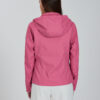 GIUBBINO DONNA IN SOFTSHELL CON CAPPUCCIO - immagine 2