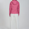 GIUBBINO DONNA IN SOFTSHELL CON CAPPUCCIO - immagine 4