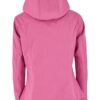 GIUBBINO DONNA IN SOFTSHELL CON CAPPUCCIO - immagine 6