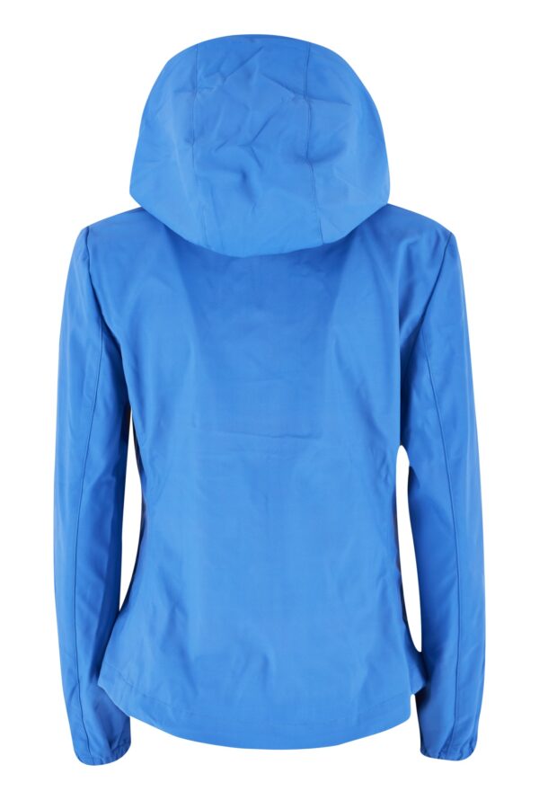 GIUBBINO DONNA IN SOFTSHELL CON CAPPUCCIO - immagine 6