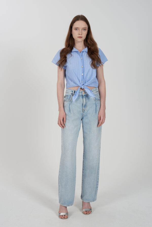 CAMICIA DONNA DA ANNODARE - immagine 3