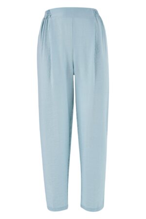 PANTALONE DONNA CON ELASTICO IN VITA