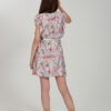 ABITO DONNA SMANICATO CON ROUGE - immagine 4
