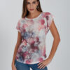 T-SHIRT DONNA STAMPA SUBLIMATICA